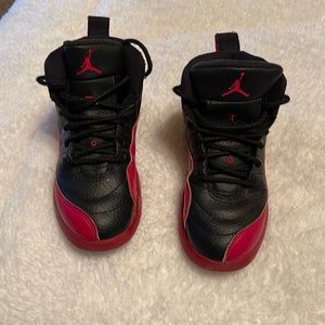 Jordan 12’s Flu game